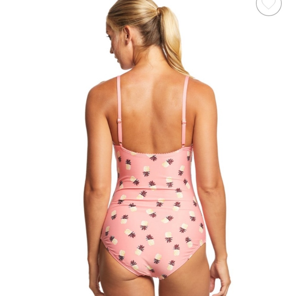 Kate Spade Laniakea Beach One Piece Swimsuit NWT - Picture 3 of 8